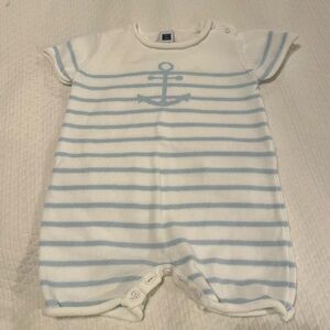 Jamie & Jack sweater onesie size 3-6mo